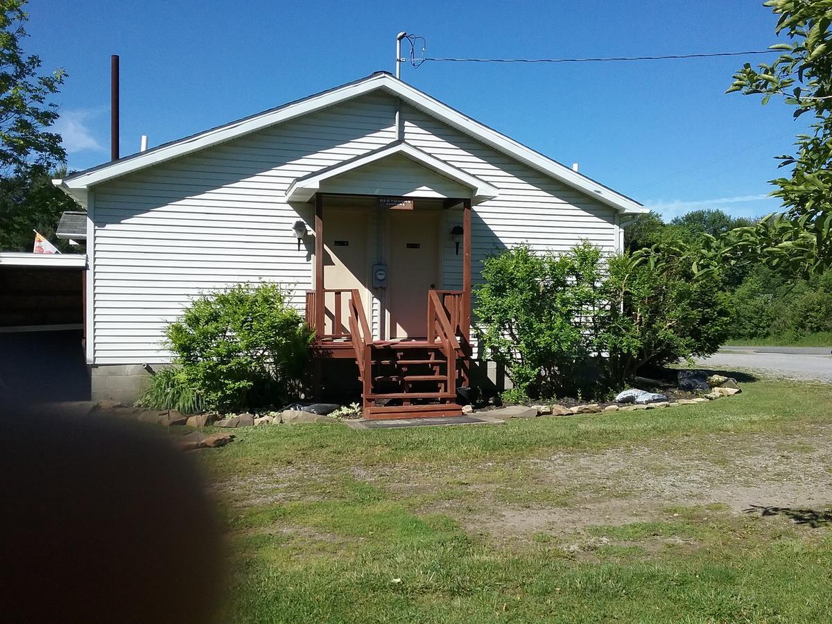 The Forest Lodge And Campground Marienville Exterior foto