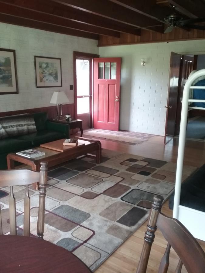 The Forest Lodge And Campground Marienville Exterior foto